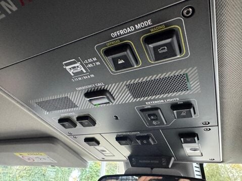 Ineos Grenadier 3.0D Commercial Auto 4WD Euro 6 (s/s) 4dr 23