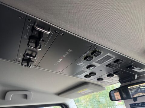 Ineos Grenadier 3.0D Commercial Auto 4WD Euro 6 (s/s) 4dr 24