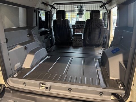 Ineos Grenadier 3.0D Commercial Auto 4WD Euro 6 (s/s) 4dr 8