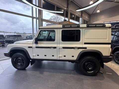 Ineos Grenadier 3.0D Commercial Auto 4WD Euro 6 (s/s) 4dr 3