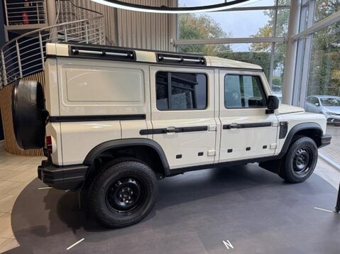 Ineos Grenadier 3.0D Commercial Auto 4WD Euro 6 (s/s) 4dr 6