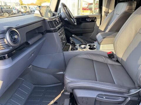 Ineos Grenadier 3.0D Commercial Auto 4WD Euro 6 (s/s) 4dr 24
