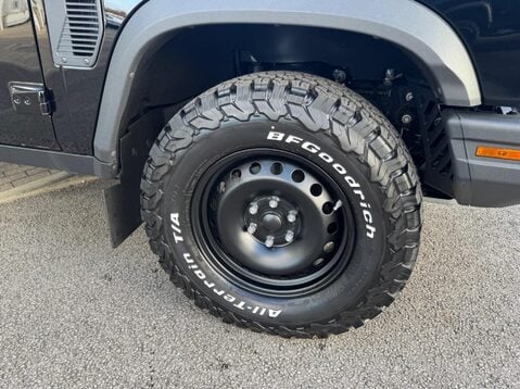 Ineos Grenadier 3.0D Commercial Auto 4WD Euro 6 (s/s) 4dr 30