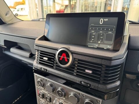 Ineos Grenadier 3.0D Commercial Auto 4WD Euro 6 (s/s) 4dr 12