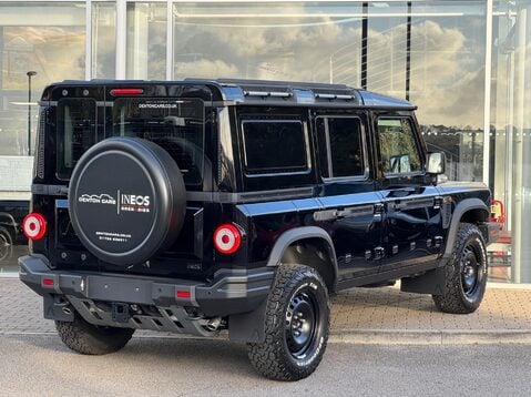 Ineos Grenadier 3.0D Commercial Auto 4WD Euro 6 (s/s) 4dr 6