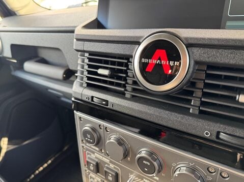 Ineos Grenadier 3.0D Commercial Auto 4WD Euro 6 (s/s) 4dr 17