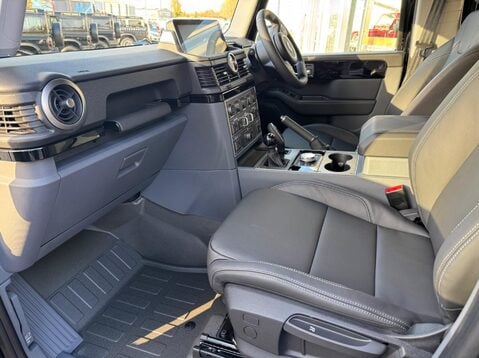 Ineos Grenadier 3.0D Commercial Auto 4WD Euro 6 (s/s) 4dr 23