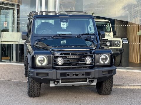 Ineos Grenadier 3.0D Commercial Auto 4WD Euro 6 (s/s) 4dr 2