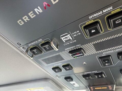 Ineos Grenadier 3.0D Commercial Auto 4WD Euro 6 (s/s) 4dr 18