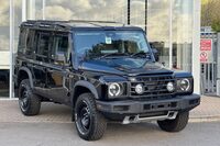 Ineos Grenadier 3.0D Commercial Auto 4WD Euro 6 (s/s) 4dr