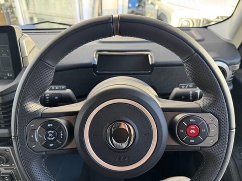 Ineos Grenadier 3.0D Commercial Auto 4WD Euro 6 (s/s) 4dr 15