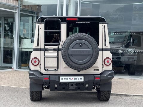 Ineos Grenadier 3.0P 1924 Station Wagon Auto 4WD Euro 6 (s/s) 6dr 6
