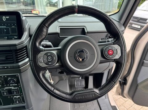 Ineos Grenadier 3.0P 1924 Station Wagon Auto 4WD Euro 6 (s/s) 6dr 32