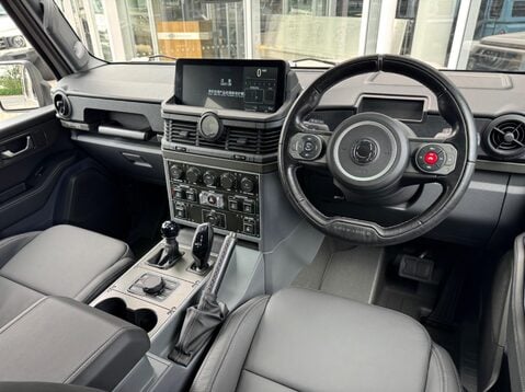 Ineos Grenadier 3.0P 1924 Station Wagon Auto 4WD Euro 6 (s/s) 6dr 17