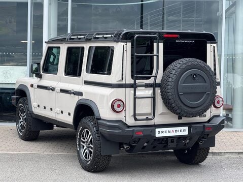 Ineos Grenadier 3.0P 1924 Station Wagon Auto 4WD Euro 6 (s/s) 6dr 5