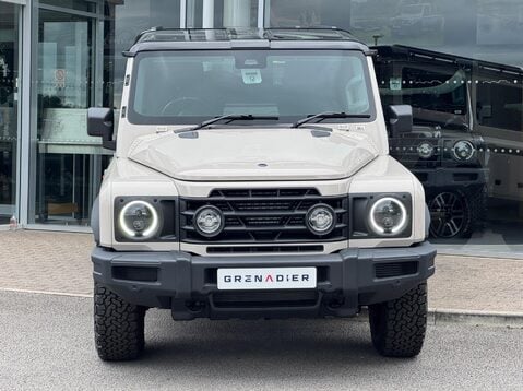 Ineos Grenadier 3.0P 1924 Station Wagon Auto 4WD Euro 6 (s/s) 6dr 2