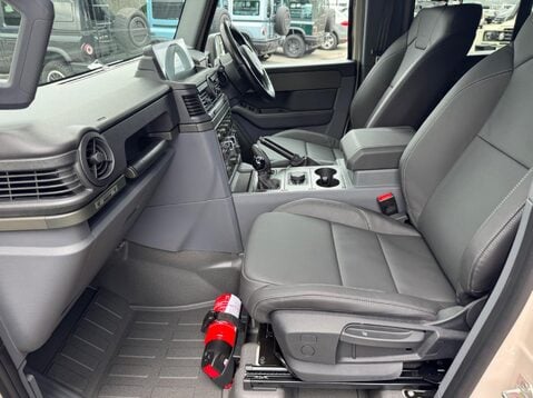 Ineos Grenadier 3.0P 1924 Station Wagon Auto 4WD Euro 6 (s/s) 6dr 36