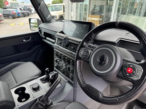 Ineos Grenadier 3.0P 1924 Station Wagon Auto 4WD Euro 6 (s/s) 6dr 22