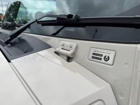 Ineos Grenadier 3.0P 1924 Station Wagon Auto 4WD Euro 6 (s/s) 6dr 43