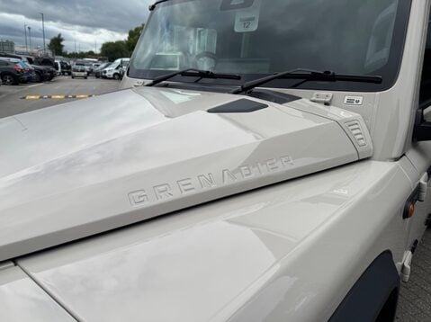 Ineos Grenadier 3.0P 1924 Station Wagon Auto 4WD Euro 6 (s/s) 6dr 42