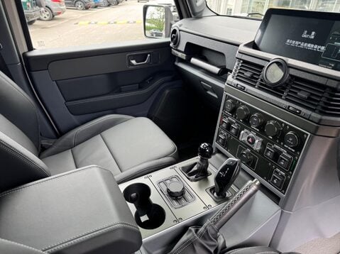 Ineos Grenadier 3.0P 1924 Station Wagon Auto 4WD Euro 6 (s/s) 6dr 23