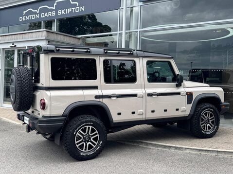 Ineos Grenadier 3.0P 1924 Station Wagon Auto 4WD Euro 6 (s/s) 6dr 8