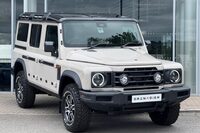 Ineos Grenadier 3.0P 1924 Station Wagon Auto 4WD Euro 6 (s/s) 6dr