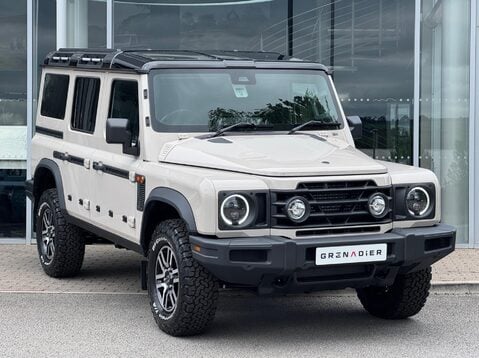 Ineos Grenadier 3.0P 1924 Station Wagon Auto 4WD Euro 6 (s/s) 6dr 1