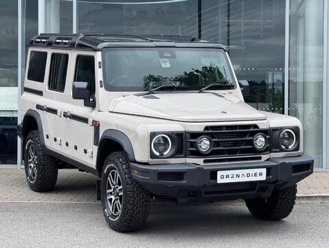 Ineos Grenadier 3.0P 1924 Station Wagon Auto 4WD Euro 6 (s/s) 6dr