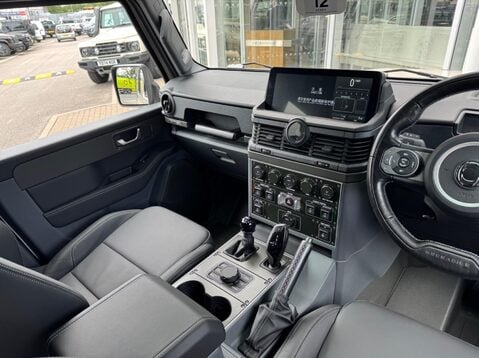 Ineos Grenadier 3.0P 1924 Station Wagon Auto 4WD Euro 6 (s/s) 6dr 18