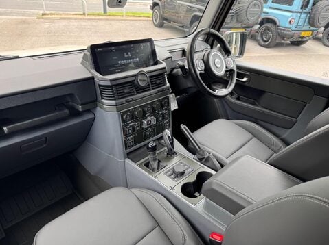 Ineos Grenadier 3.0P 1924 Station Wagon Auto 4WD Euro 6 (s/s) 6dr 34