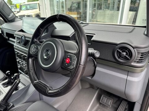 Ineos Grenadier 3.0P 1924 Station Wagon Auto 4WD Euro 6 (s/s) 6dr 21