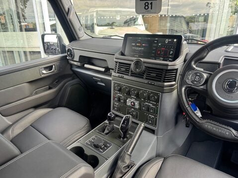 Ineos Grenadier 3.0D 1924 Station Wagon Auto 4WD Euro 6 (s/s) 6dr 24