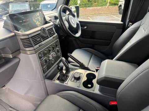 Ineos Grenadier 3.0D 1924 Station Wagon Auto 4WD Euro 6 (s/s) 6dr 15