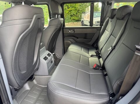 Ineos Grenadier 3.0D 1924 Station Wagon Auto 4WD Euro 6 (s/s) 6dr 19