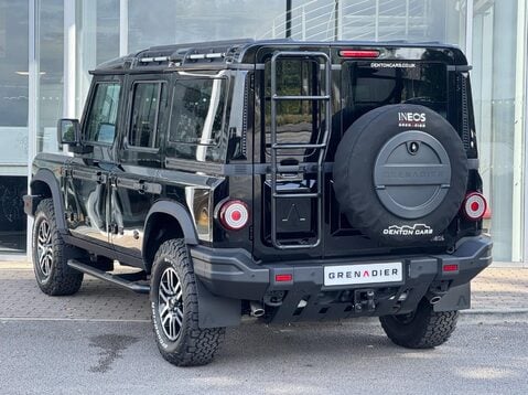 Ineos Grenadier 3.0D 1924 Station Wagon Auto 4WD Euro 6 (s/s) 6dr 6