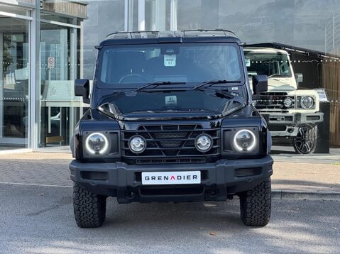 Ineos Grenadier 3.0D 1924 Station Wagon Auto 4WD Euro 6 (s/s) 6dr 2