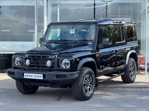 Ineos Grenadier 3.0D 1924 Station Wagon Auto 4WD Euro 6 (s/s) 6dr 3