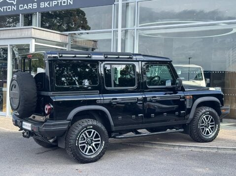 Ineos Grenadier 3.0D 1924 Station Wagon Auto 4WD Euro 6 (s/s) 6dr 9