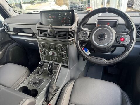 Ineos Grenadier 3.0P 1924 Station Wagon Auto 4WD Euro 6 (s/s) 6dr 16