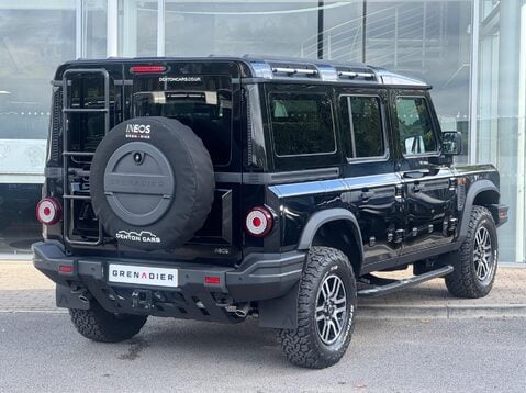 Ineos Grenadier 3.0P 1924 Station Wagon Auto 4WD Euro 6 (s/s) 6dr 8