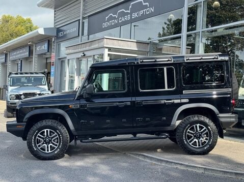 Ineos Grenadier 3.0P 1924 Station Wagon Auto 4WD Euro 6 (s/s) 6dr 5