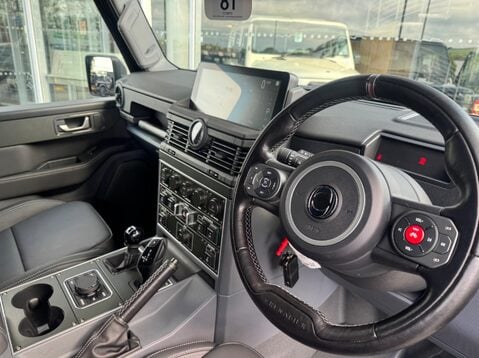 Ineos Grenadier 3.0P 1924 Station Wagon Auto 4WD Euro 6 (s/s) 6dr 25