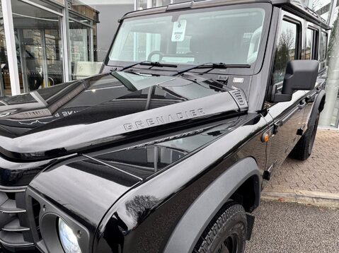Ineos Grenadier 3.0P Utility Wagon Auto 4WD Euro 6 (s/s) 6dr 15