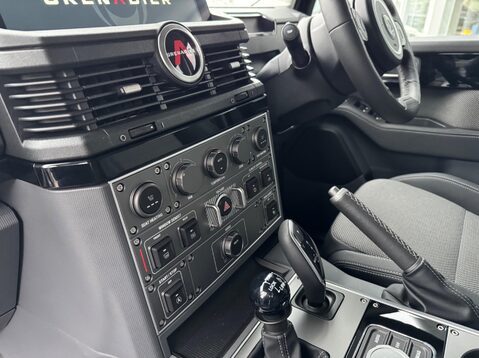 Ineos Grenadier 3.0P Utility Wagon Auto 4WD Euro 6 (s/s) 6dr 43