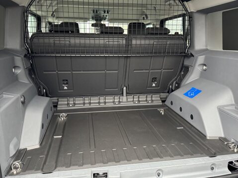 Ineos Grenadier 3.0P Utility Wagon Auto 4WD Euro 6 (s/s) 6dr 12