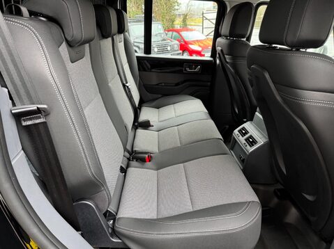 Ineos Grenadier 3.0P Utility Wagon Auto 4WD Euro 6 (s/s) 6dr 30