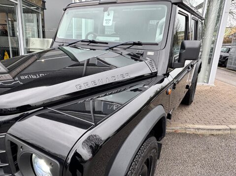 Ineos Grenadier 3.0P Utility Wagon Auto 4WD Euro 6 (s/s) 6dr 16