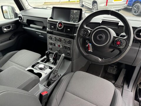 Ineos Grenadier 3.0P Utility Wagon Auto 4WD Euro 6 (s/s) 6dr 31