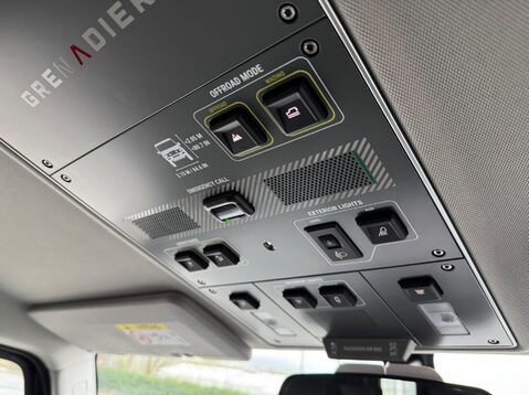 Ineos Grenadier 3.0P Utility Wagon Auto 4WD Euro 6 (s/s) 6dr 29